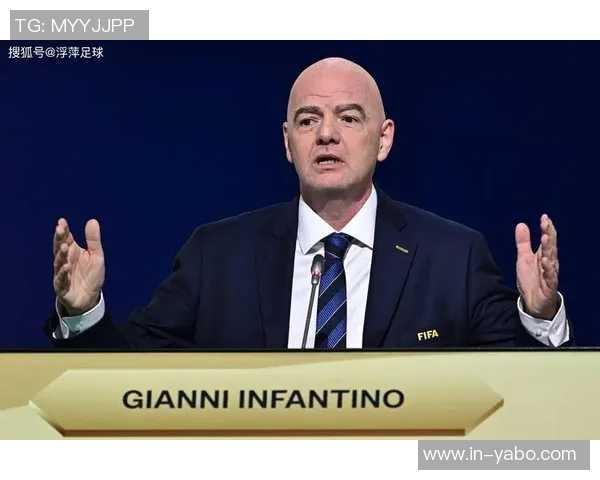 因凡蒂诺预测2026世界杯沙特有望战胜西班牙并称其联赛将跻身全球前三